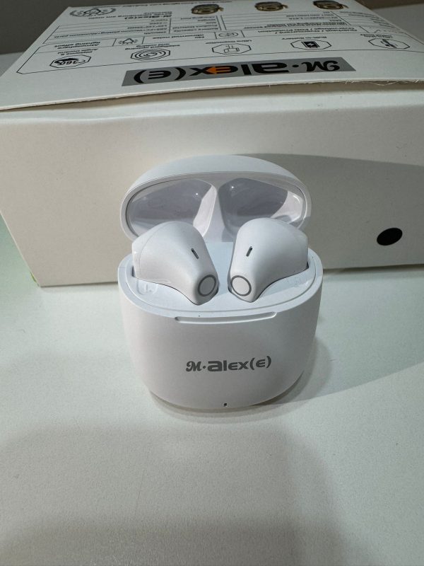 S1-D Earpods, trådlösa hörlurar - Bild 2