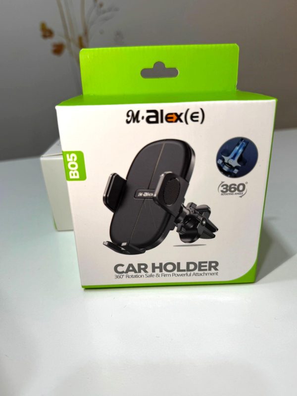 Car Holder, bilhållare B05