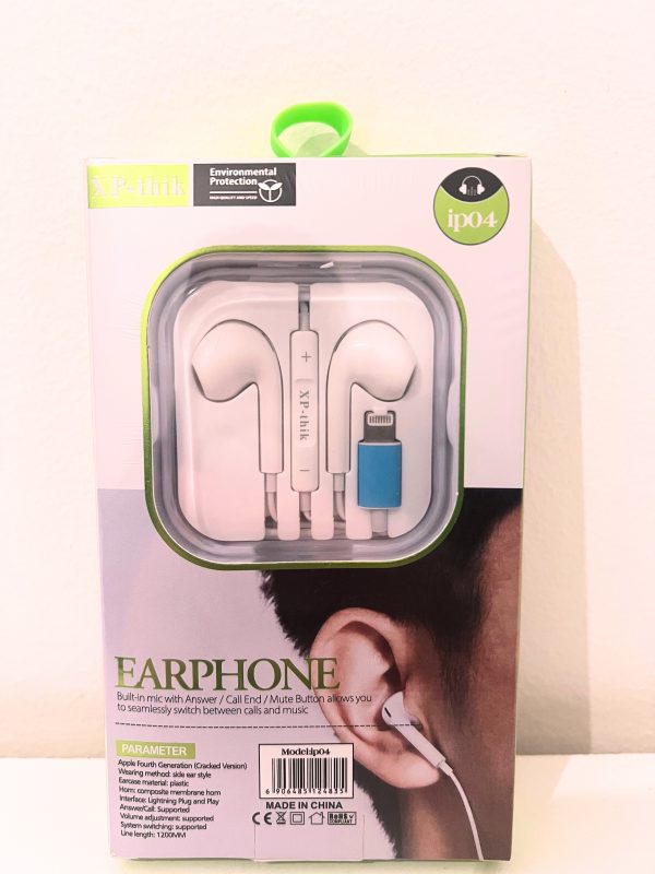 Earphone IP04