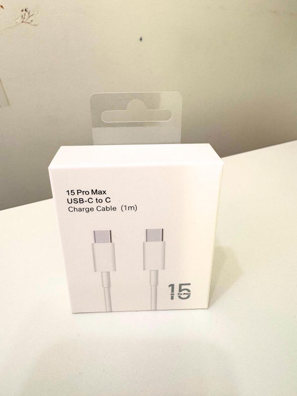 Cable USB-C 1m