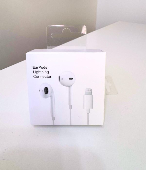 Earphone Lightning original IC